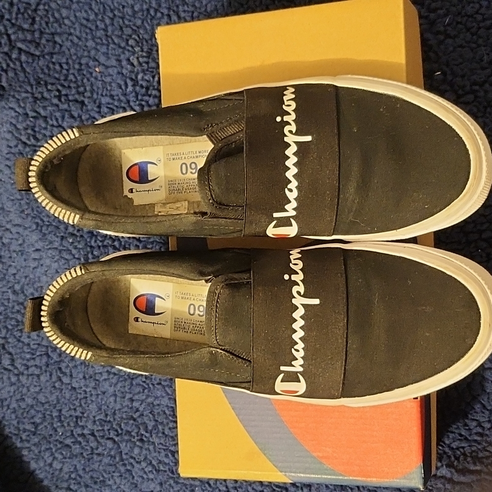 Champion slide on
